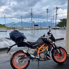 duke 250