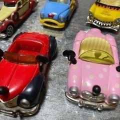 ディズニートミカの画像