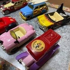 ディズニートミカの画像