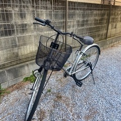 自転車　あげます