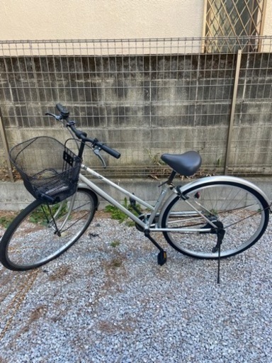 自転車　あげます