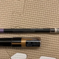 ケイトとメイベリンの画像
