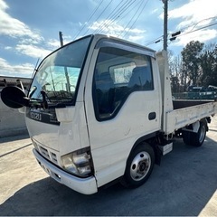 ISUZU ELF 2T 2005年3月/ 交渉有り