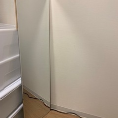 ニトリ　姿見