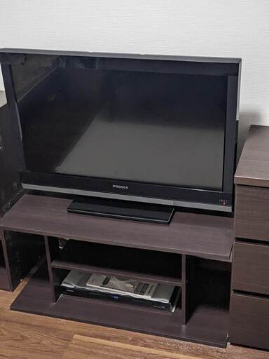 32型液晶テレビ＆テレビ台 セット