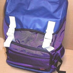 【新品】撥水 ELECOMリュック(バックパック),懐中電灯(ク...