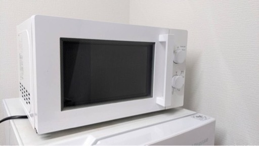 ニトリの電子レンジ