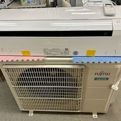 富士通ゼネラル　エアコン　AS-AH561L2 2021年製 200v 18畳 富士通ゼネラル エアコン AS-AH561L2 2021年製 200v 18畳 富士通