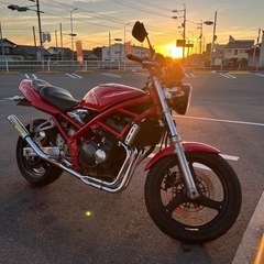 バンディット250 スズキ 250cc 徳島の画像