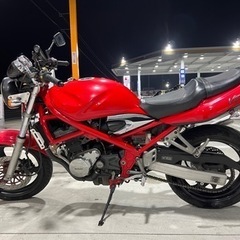バンディット250 スズキ 250cc 徳島の画像