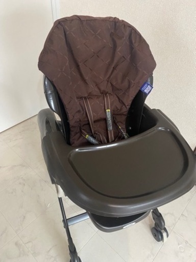 ネムリラ  combi オートスウィング　air weaveマット付