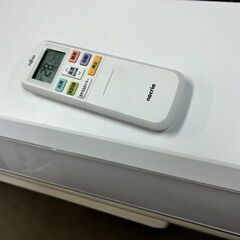 2020年製 美品 富士通ゼネラル ルームエアコン AS-C22K-W□6畳程度
