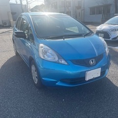 6万キロ台　フィット　検7.2