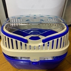 小動物ゲージ アニマルゲージ  ペットキャリーの画像