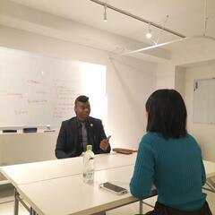 ✨モデル×英会話教室✨の画像