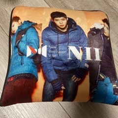 JYJ NII ブランケット