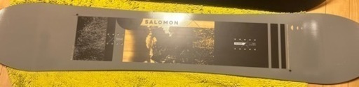 SALOMON(サロモン)スノーボード 板