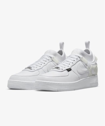 ナイキ　エアフォース1 LOW SP×アンダーカバー 3足セット 28cm