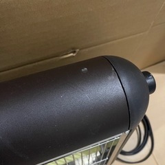 新生活の足元に！プラスマイナスゼロ遠赤外線ヒーターXHS-Y010の画像