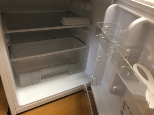 冷凍冷蔵庫　90L