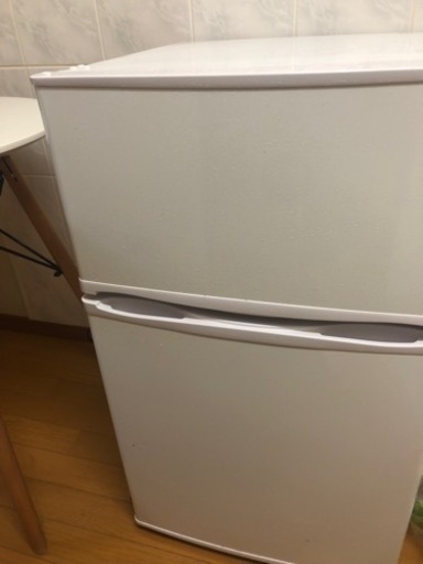 冷凍冷蔵庫　90L