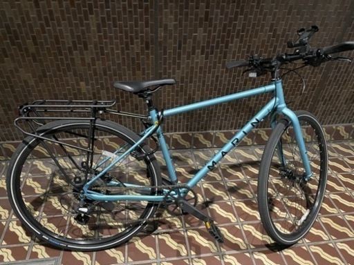 【期間限定値下げ】MARIN (マリン) クロスバイク　Mサイズ