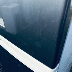 ②2500番 DAEWOO✨冷凍冷蔵庫✨DRF-227TK‼️の画像