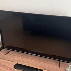 【配達相談】液晶テレビ 50型 Hisense