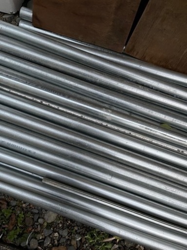 単管　クランプ　まとめて！