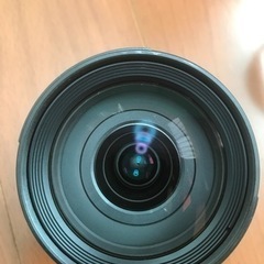 タムロン レンズ　TAMRON 18-200mm の画像