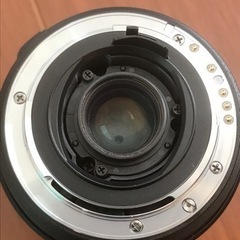 タムロン レンズ　TAMRON 18-200mm の画像