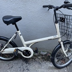 良い自転車です。