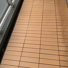 タイルデッキ