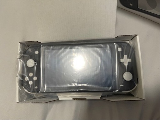 Switch light グレー