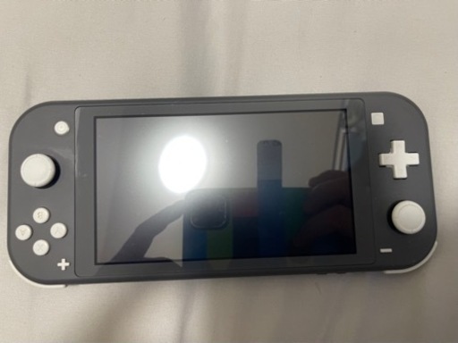 Switch light グレー