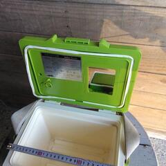 【レトロ＊クーラーボックス】200円の画像