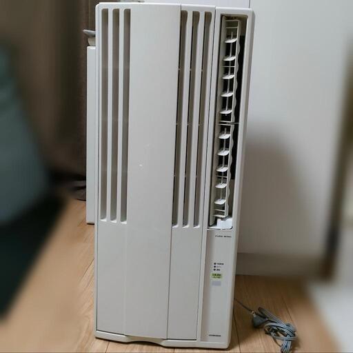 窓用エアコン CORONA CW-1619 2019年製造
