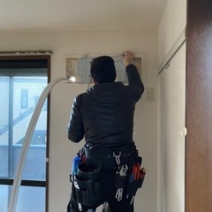エアコン取付をDIYでできるようになりたい方 − 東京都