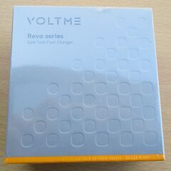 ☆VOLTME USB急速充電器 30W Revo series...