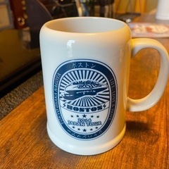 BOSTON 2014 Japan tour パーカー【お話し中】（メンズ・Lサイズ）・キャップ・マグカップ・キーホルダーなど、4点セットの画像