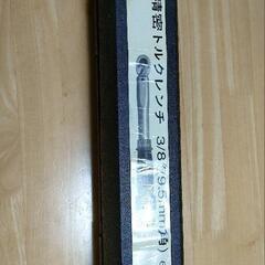 最終値下！南海部品トルクレンチ（NL-630）美品　