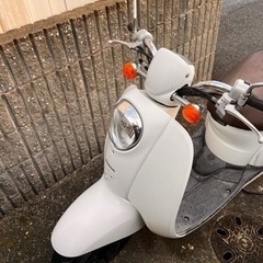 原付50cc スクーピー