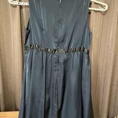 急ぎ）大きいサイズ　ドレス　6Lの画像