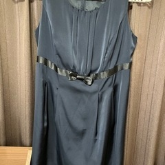 急ぎ）大きいサイズ　ドレス　6L