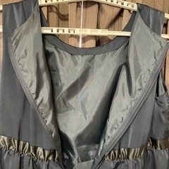 急ぎ）大きいサイズ　ドレス　6Lの画像