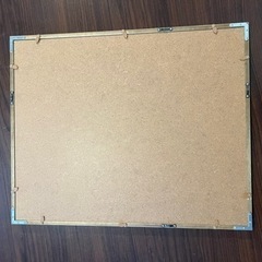額装２つセットの画像