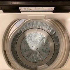 洗濯機　【最終値下げ】の画像