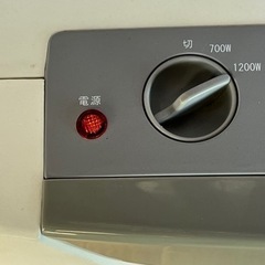 ⭐︎ZEPEAL セラミックファンヒーター 電気ヒーター L2の画像