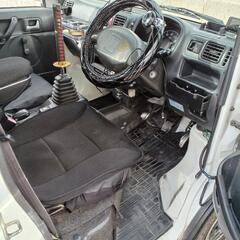 da63ダンプ4wd！デフロック！希少車！取引早い方値下げしますの画像