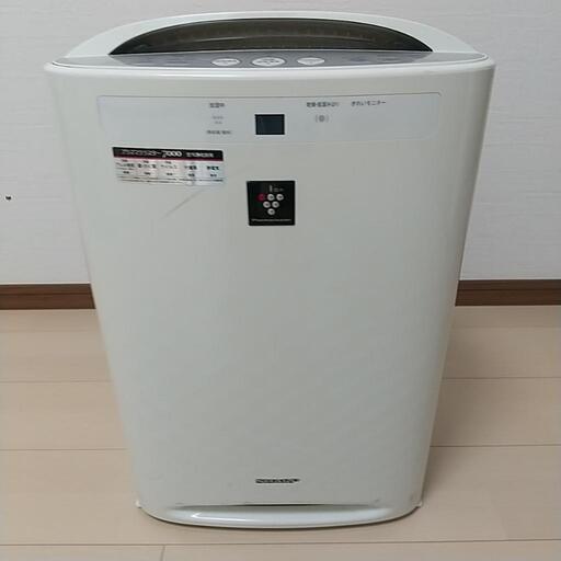SHARP空気清浄機